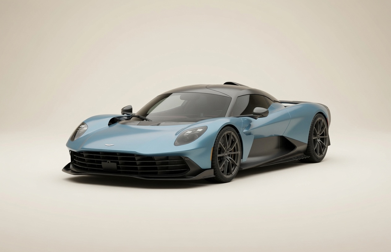 Aston Martin Valhalla