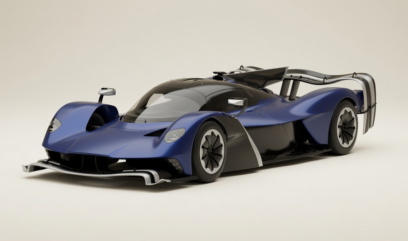Aston Martin Valkyrie AMR Pro