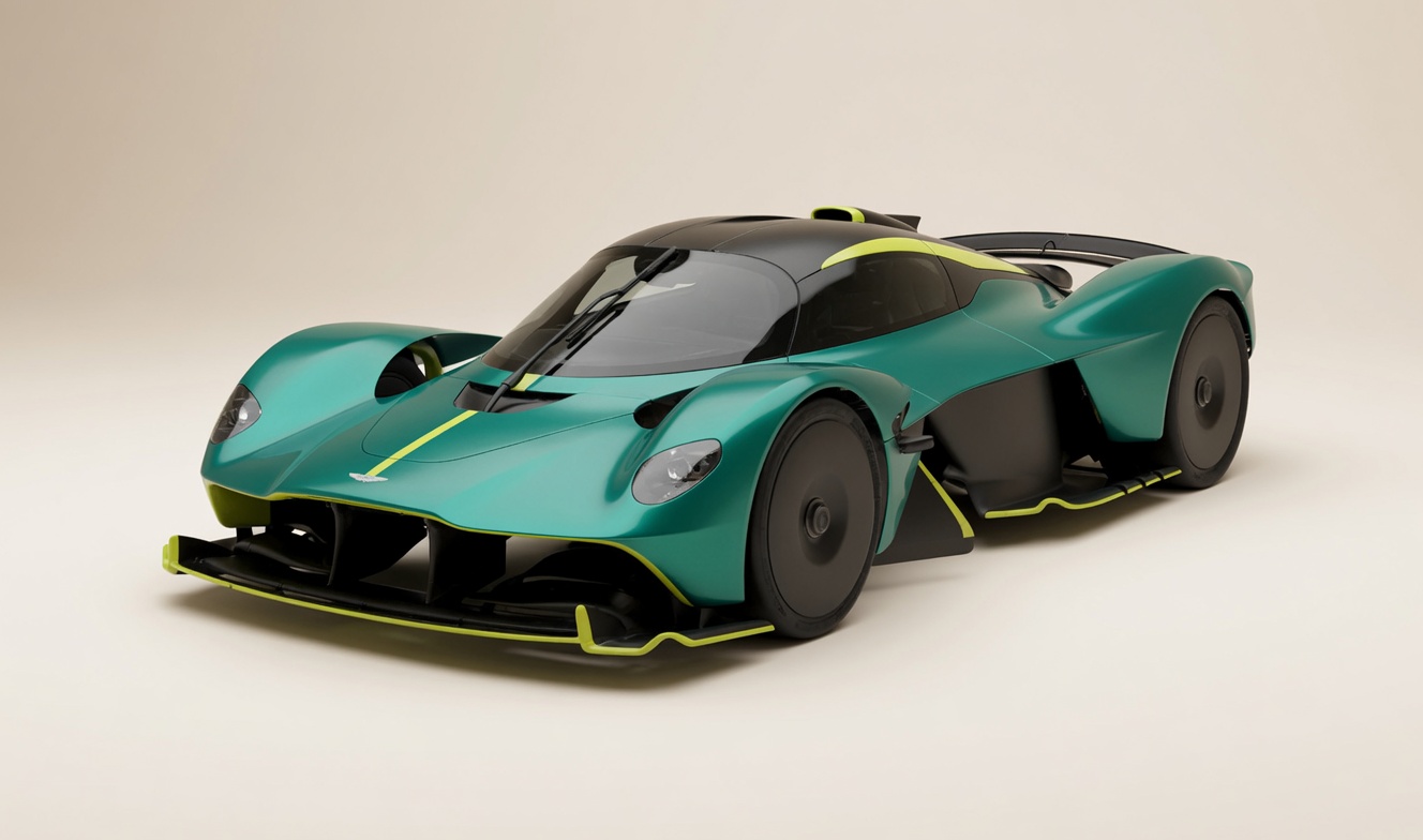 Aston Martin Valkyrie