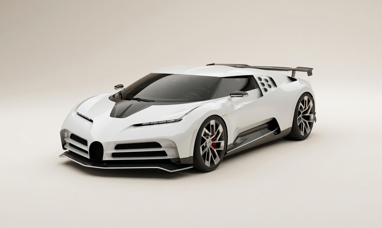 Bugatti Centodieci