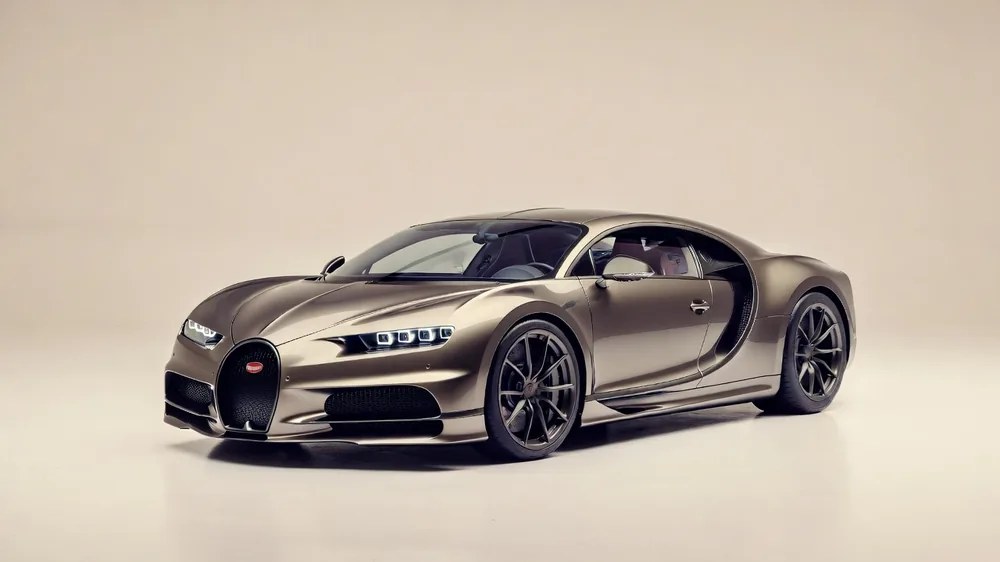 Bugatti Chiron