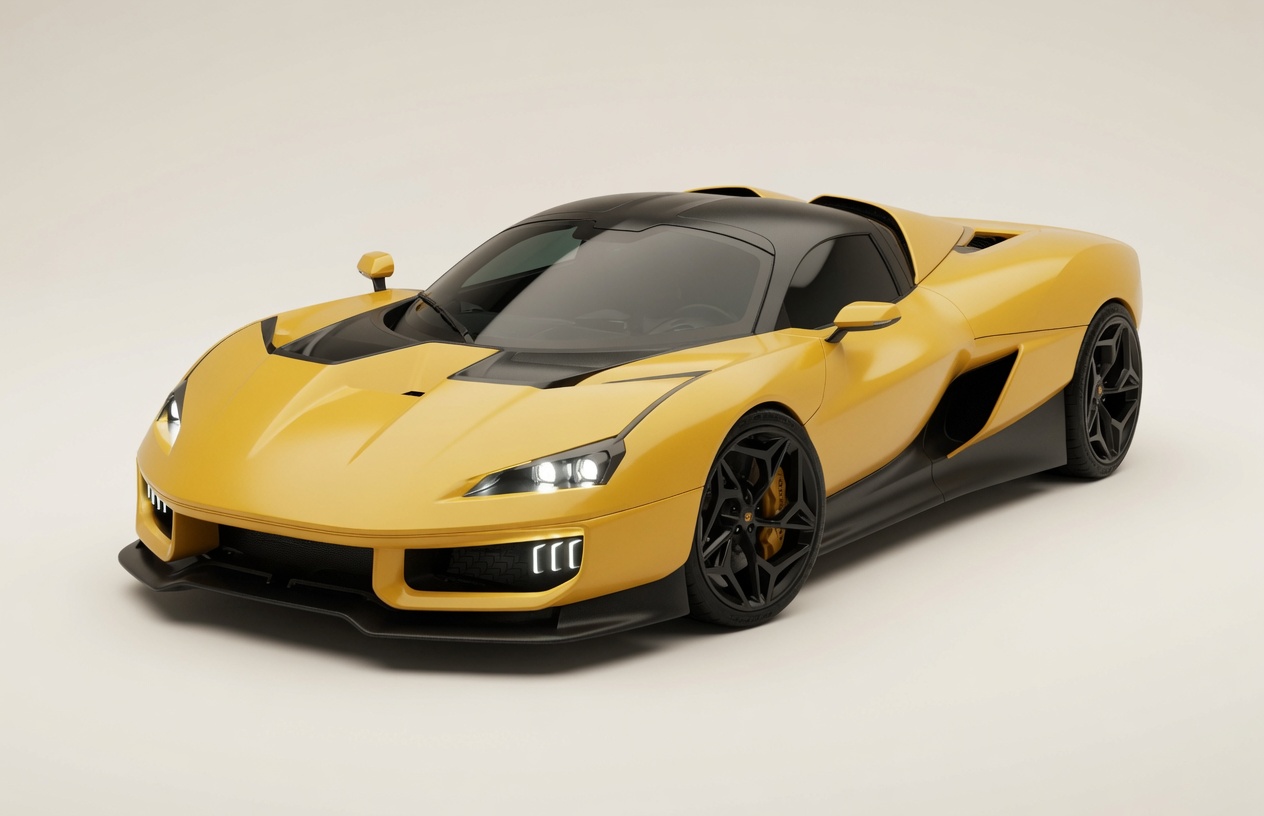 Giamaro Automobili Katla