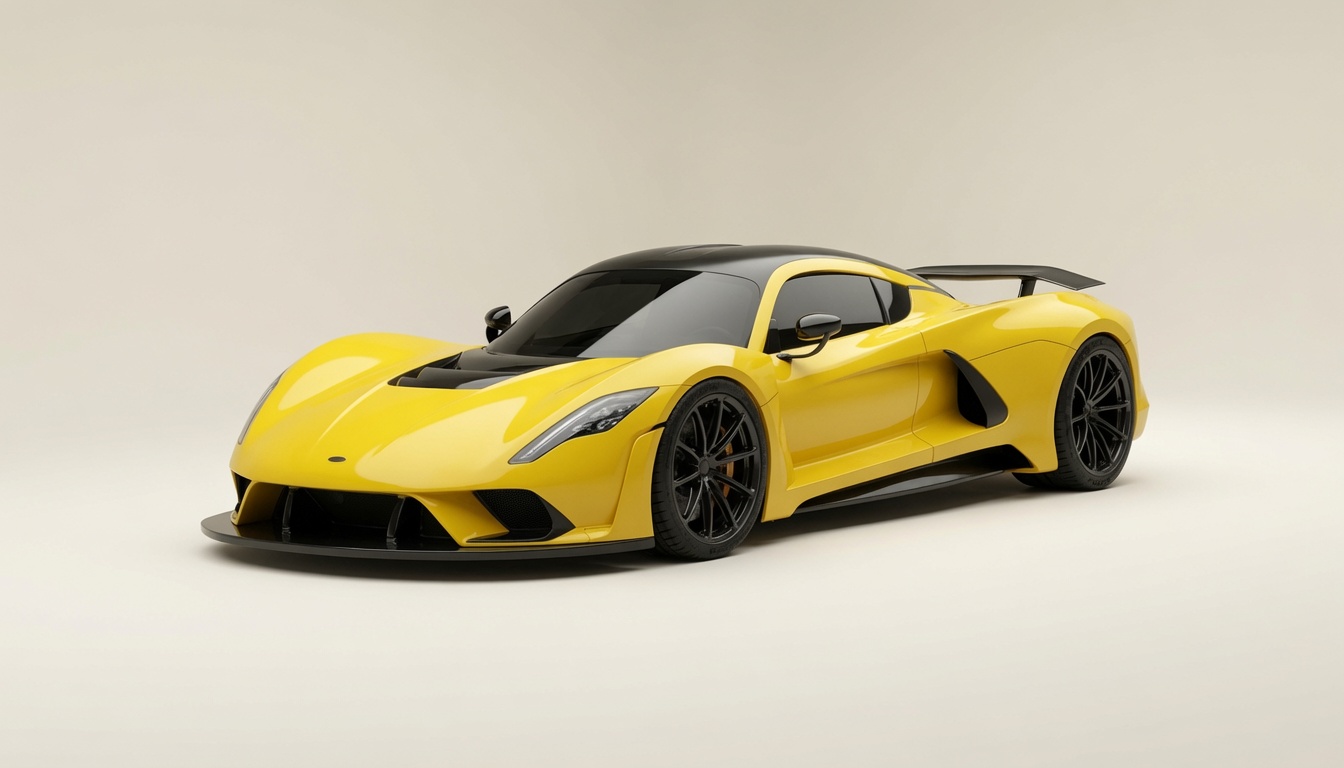 Hennessey Venom GT