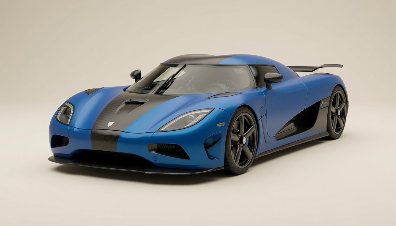 Koenigsegg Agera R