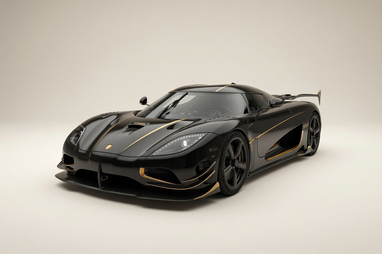 Koenigsegg Agera RS