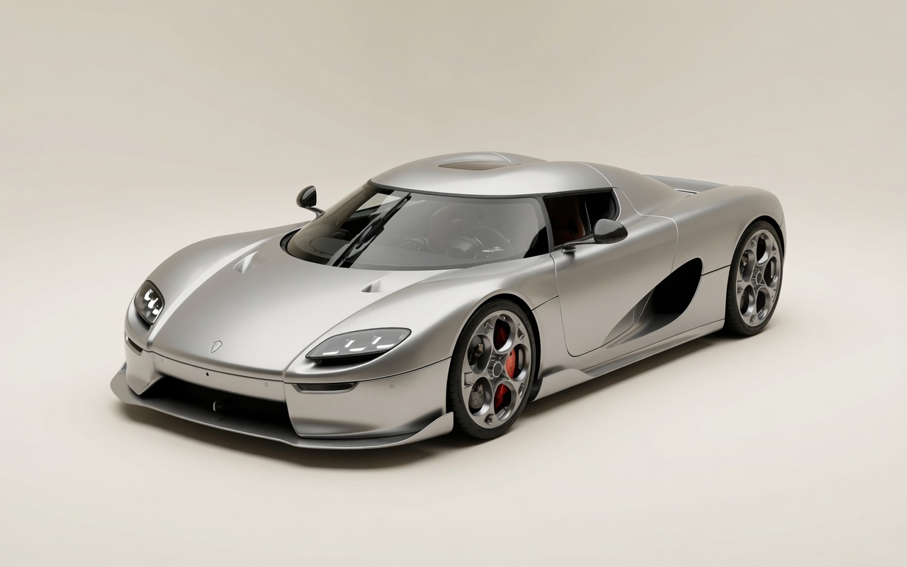 Koenigsegg CC850