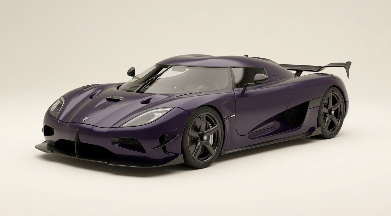 Koenigsegg Chimera