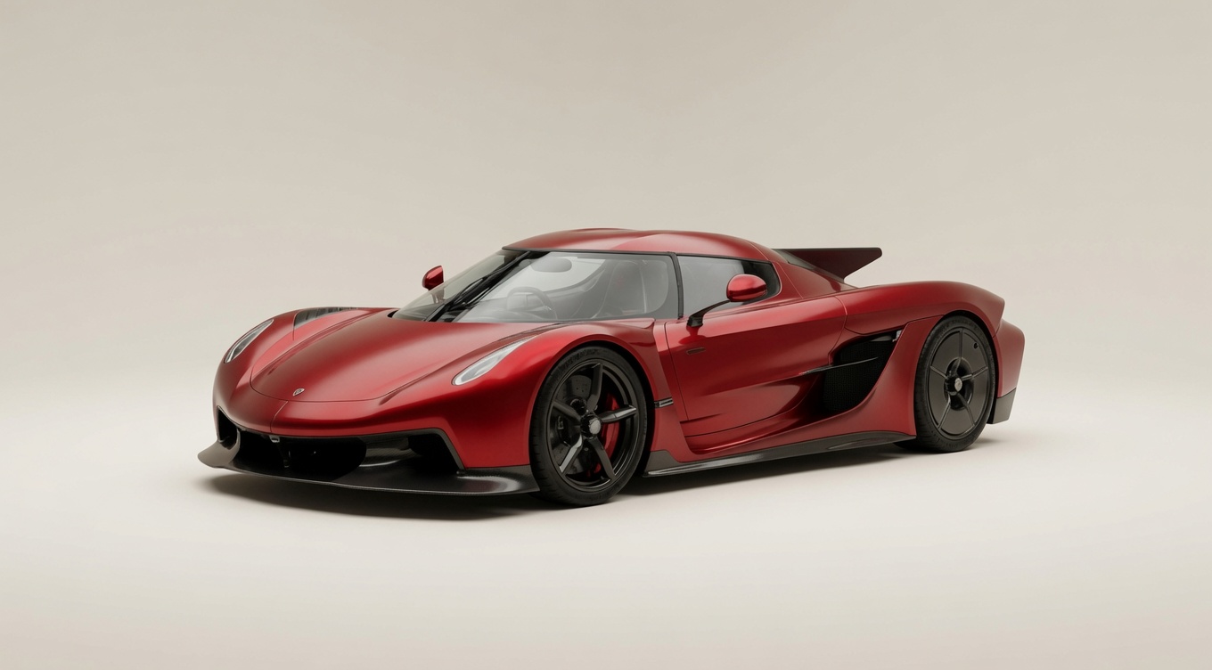 Koenigsegg Jesko Absolut