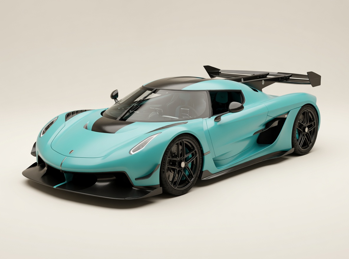 Koenigsegg Jesko
