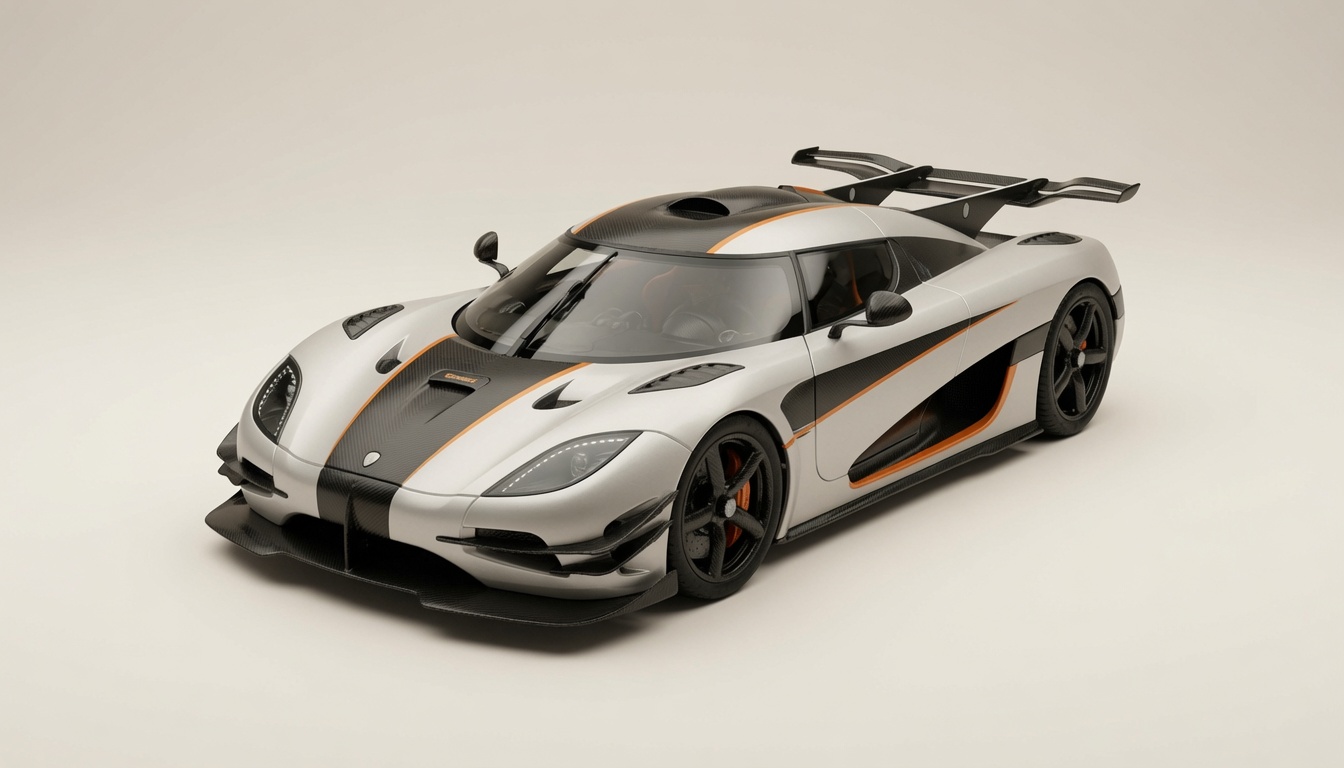 Koenigsegg One:1