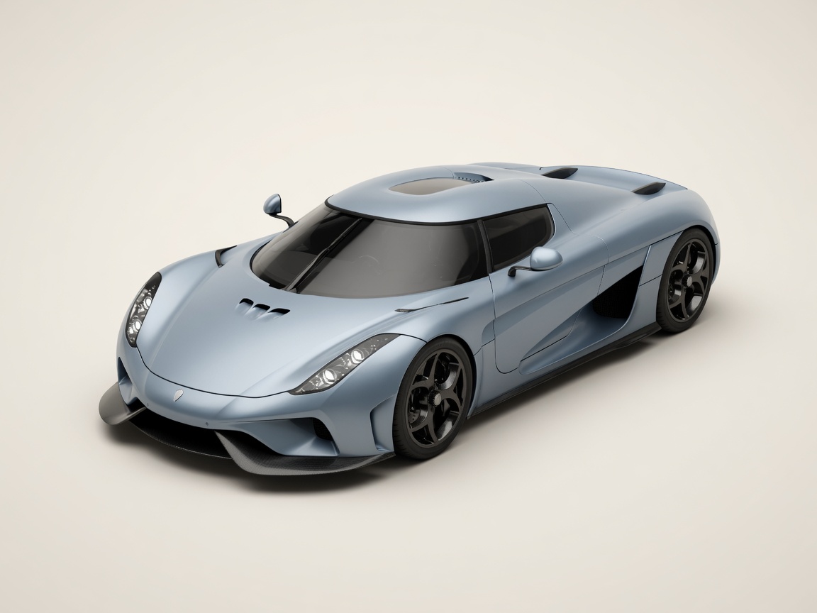 Koenigsegg Regera