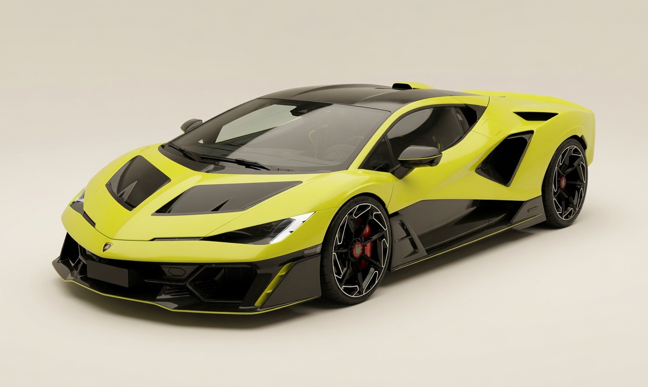 Lamborghini Fenomeno