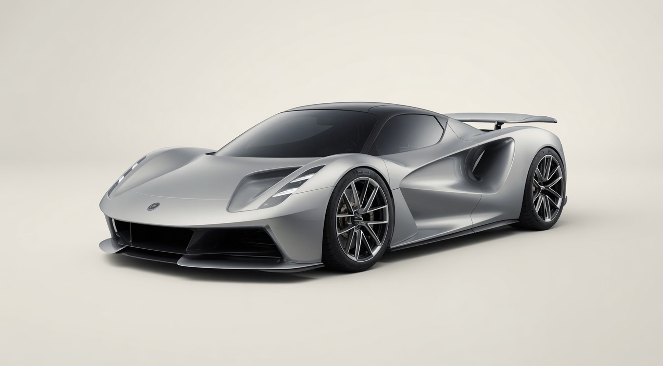 Lotus Evija