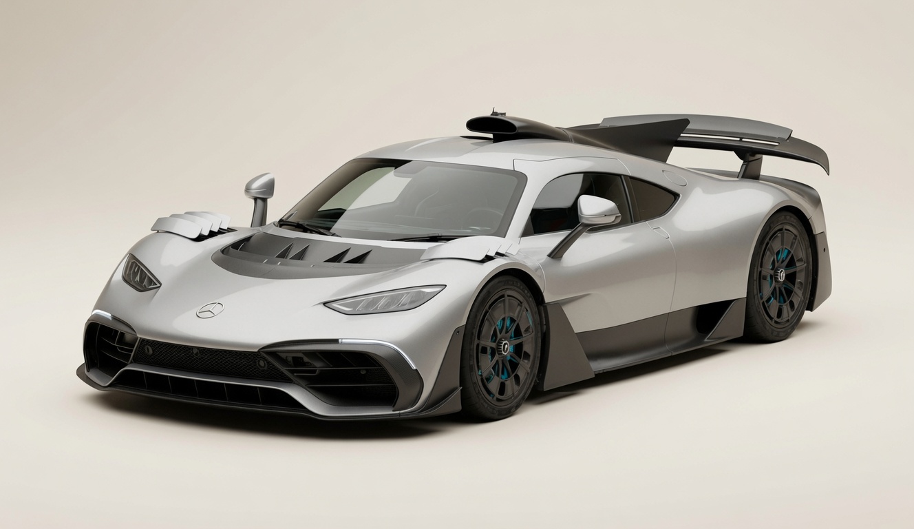 Mercedes-AMG One