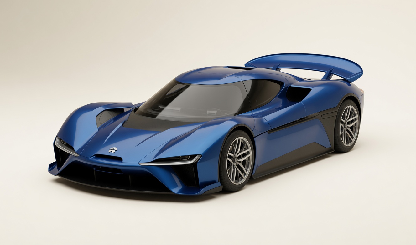 NIO EP9