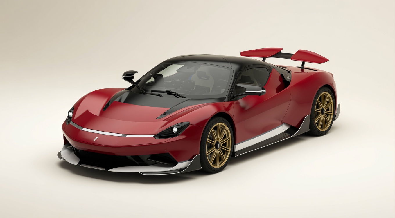 Automobili Pininfarina Battista