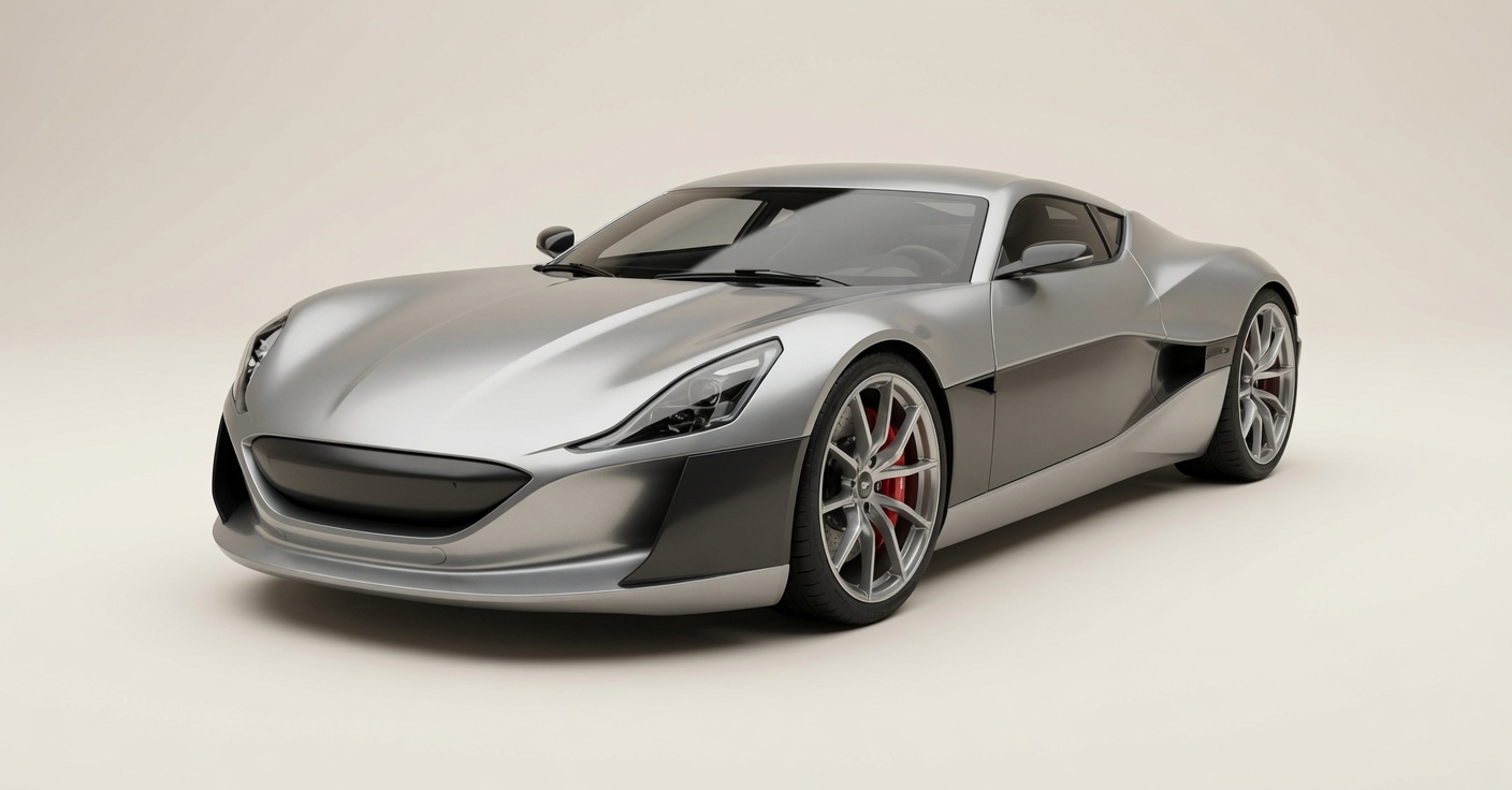 Rimac Concept One