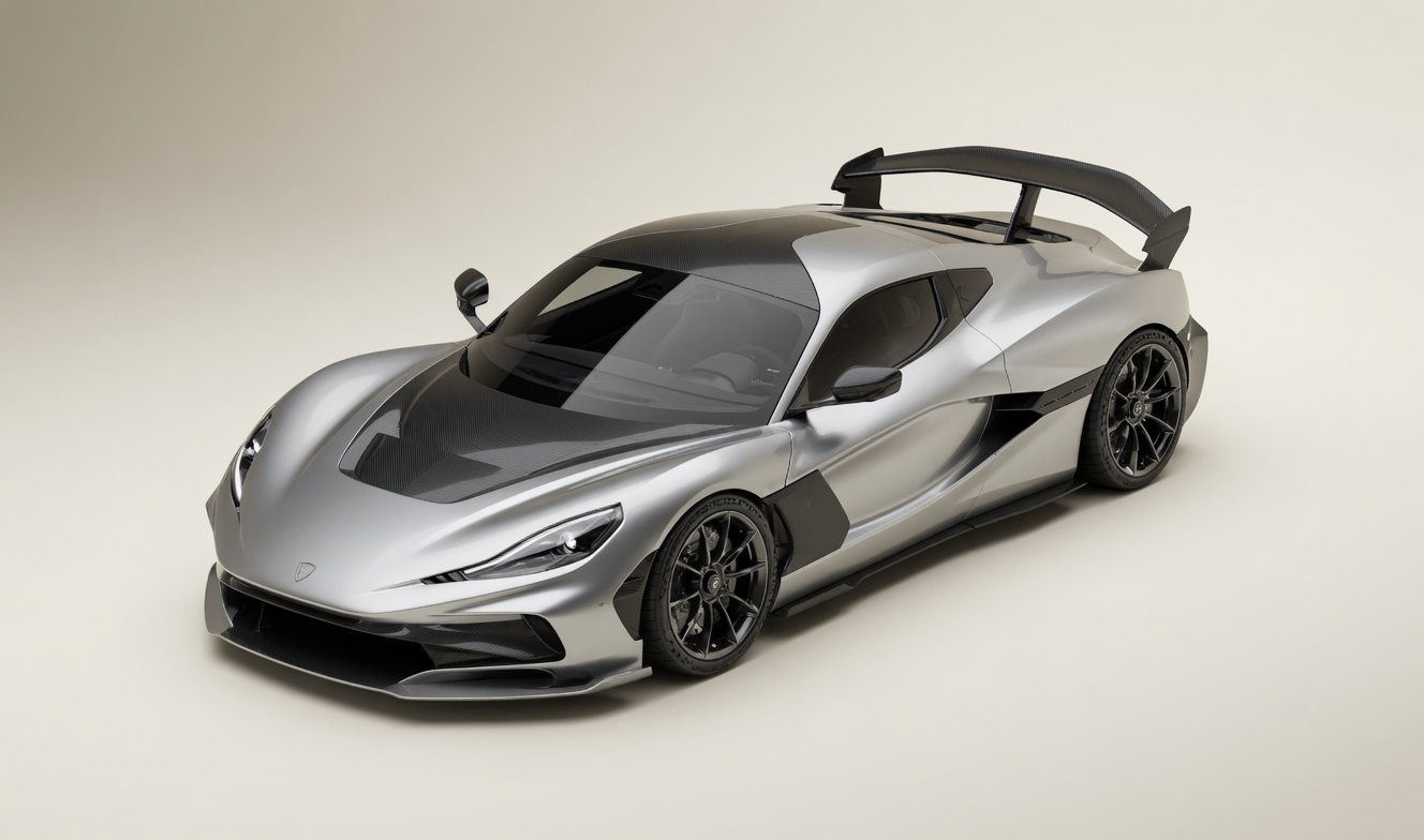 Rimac Nevera R