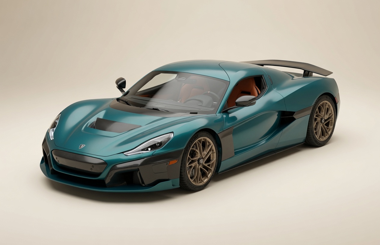 Rimac Nevera