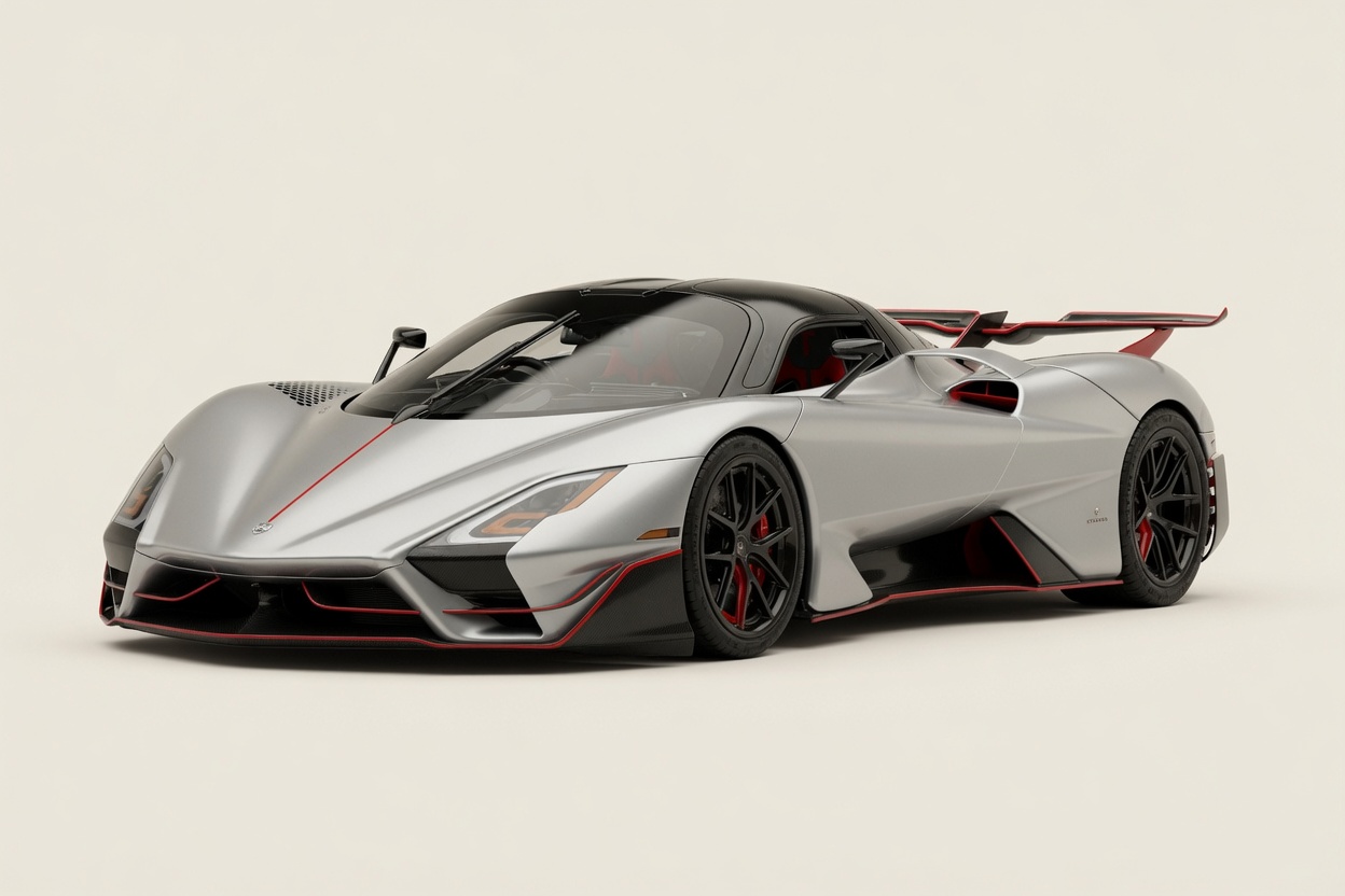 SSC North America Tuatara